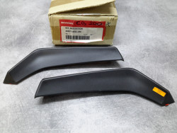 Kit Déflecteur Honda CB500X 08R71-MGZ-J80 | Pièce Neuve