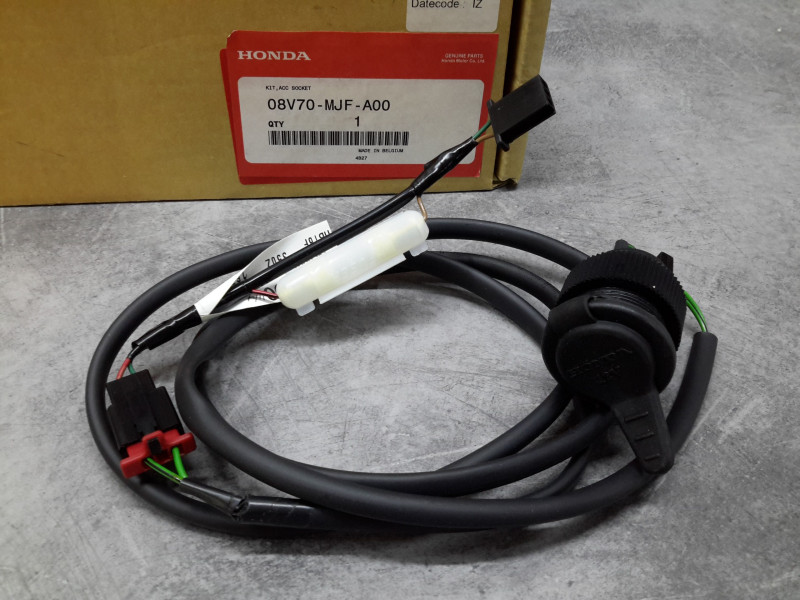 Kit Prise Allume Cigare Honda CTX700 08V70-MJF-A00