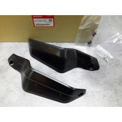 Extensions pare mains NOIR africa twin CRF11000 X-ADV HONDA 8P72-MKS-E00ZC