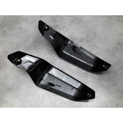 Extensions pare mains NOIR africa twin CRF11000 X-ADV HONDA 8P72-MKS-E00ZC
