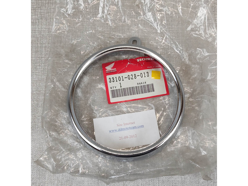 Cerclage de phare (diamètre extérieur 130mm) pour CF70 S90A CF50C ST70 remp