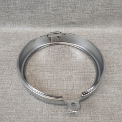 Cerclage de phare (diamètre extérieur 130mm) pour CF70 S90A CF50C ST70 remp