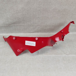 habillage AV flanc de carénage droit CBR1000F 93-99 rouge HONDA 64340-MZ2-000ZA