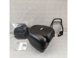Kit porte paquet + top box 29l  S-line pour HONDA MSX125 SF