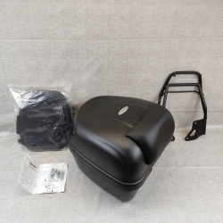 Kit porte paquet + top box 29l  S-line pour HONDA MSX125 SF