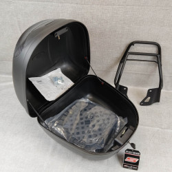 Kit porte paquet + top box 29l  S-line pour HONDA MSX125 SF