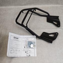 Kit porte paquet + top box 29l  S-line pour HONDA MSX125 SF