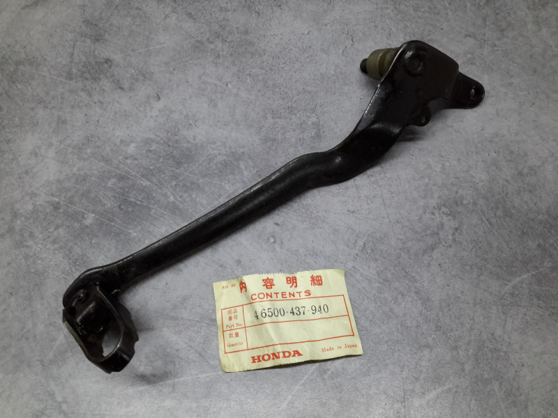 Pédale Frein Arrière Honda XR125A B - Réf. 46500-437-940