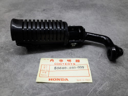Repose pied avant Gauche HONDA  CB650 A/B/C/CA/CB 50640-460-000