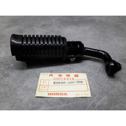 Repose-pied avant gauche Honda CB650 - Réf. 50640-460-000