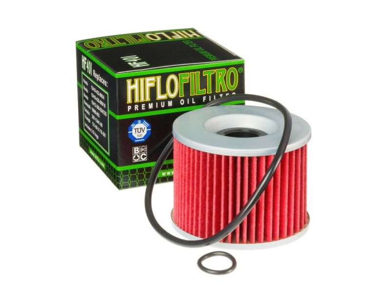 Filtre à huile Honda HIFLO HF-401 - Ref 15410-426-010P