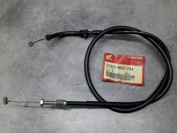 Cable gaz B VF750S HONDA 17920-MB0-760