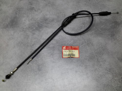 Cable accélérateur MB50 MB80 HONDA 17910-166-010