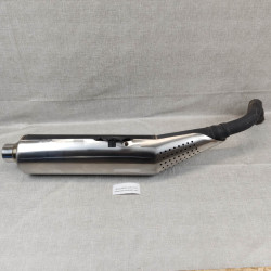 Silencieux échappement droit occasion Honda CB600F Hornet 99-02