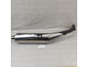 Silencieux échappement droit occasion Honda CB600F Hornet 99-02