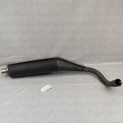Silencieux échappement droit occasion Honda CB600F Hornet 99-02