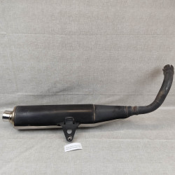 Silencieux échappement droit occasion Honda CB600F Hornet 99-02