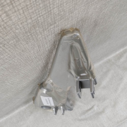 Platine Repose-Pieds Gauche Honda Transalp XL650V 50625-MCB-610