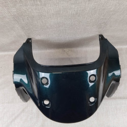 Capot central AR OCCASION vert NT650V Deauville 01 HONDA 77210-MBL-610-ZHOCC