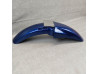 garde boue avant bleu VT500E 1985 *PB127* HONDA 61100-MF9-000ZD