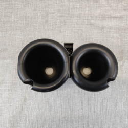 Bouche d'air droite bridée occasion Honda CBR1000 - 17215-MFL-621
