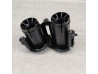 Bouche d'air droite bridée occasion Honda CBR1000 - 17215-MFL-621