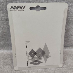 Plaquettes de frein Honda NISSIN 29-202NS | 2P202NS