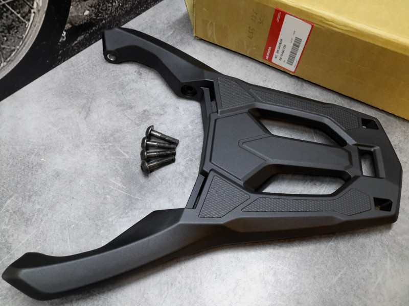 Porte paquet de top case Honda de NSS125/300 Forza 2015/2023 Honda 08L70-K40-F00
