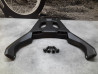 Porte paquet de top case Honda de NSS125/300 Forza 2015/2023 Honda 08L70-K40-F00