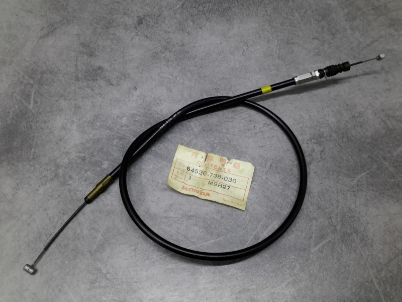 Câble embrayage Honda 54526-738-030 | Pièce moto