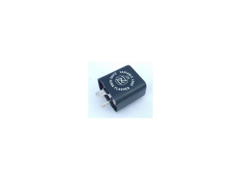 Centrale clignotante 12V 2 broches adaptable Honda – Réf. 322047
