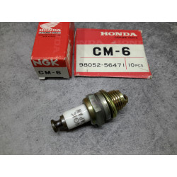 Bougie NGK CM-6 Honda 98052-56471 | Allumage Moto