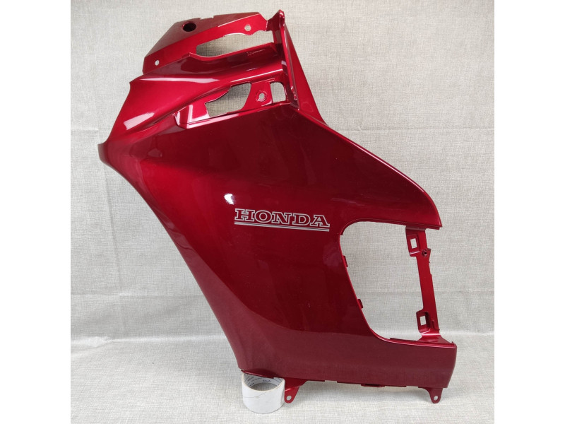 Flanc carénage gauche Honda PC800 occasion – Réf. 64214-MR5-870ZB