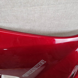 Flanc carénage gauche Honda PC800 occasion – Réf. 64214-MR5-870ZB