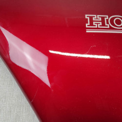 Flanc carénage gauche Honda PC800 occasion – Réf. 64214-MR5-870ZB