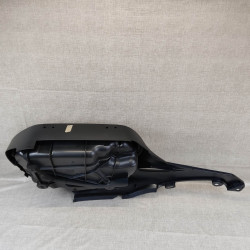 Carénage arrière droit Honda Deauville 2001 vert 77220-MBL-730ZH