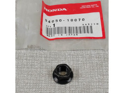 Ecrou à embase noir M10x125 HONDA 94050-10070