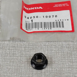 Ecrou à embase noir M10x125 HONDA 94050-10070