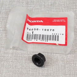 Ecrou à embase noir M10x125 HONDA 94050-10070