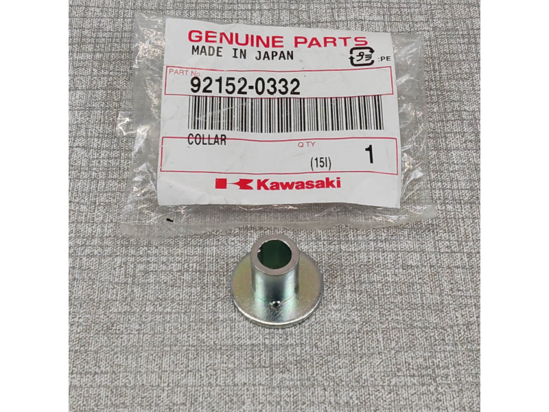 Entretoise spéciale 6.5x10x13.1 KAWASAKI 92152-0332