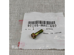 Vis HM6x18 Honda 90105-MAC-680 | Visserie moto