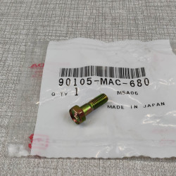 Vis HM6x18 Honda 90105-MAC-680 | Visserie moto
