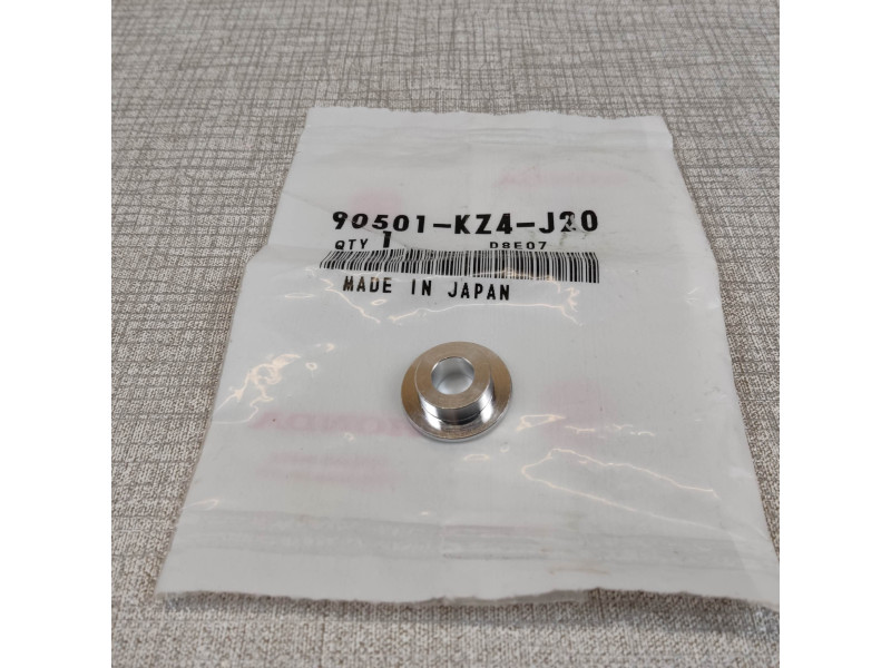 Rondelle épaulée aluminium cadre Honda 90501-KZ4-J20