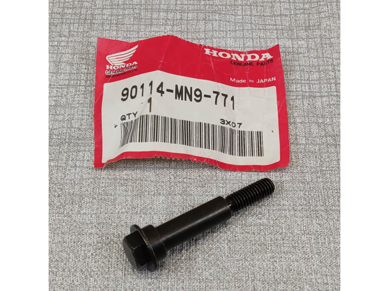 vis axe de levier HONDA  90114-MN9-771