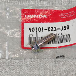 Vis tête hexagonale 8x24 Honda 90101-KZ3-J50
