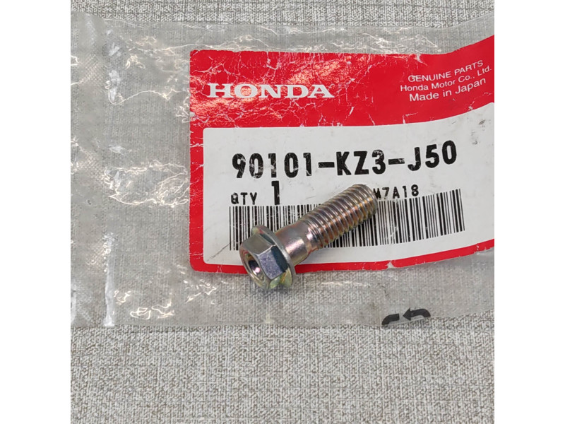 Vis tête hexagonale 8x24 Honda 90101-KZ3-J50