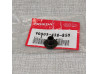Rondelle épaulée noire 6 mm Honda 90003-438-850