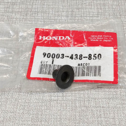 Rondelle épaulée noire 6 mm Honda 90003-438-850
