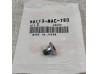 Vis épaulée carénage Honda 90113-MAC-780 | Fixation moto