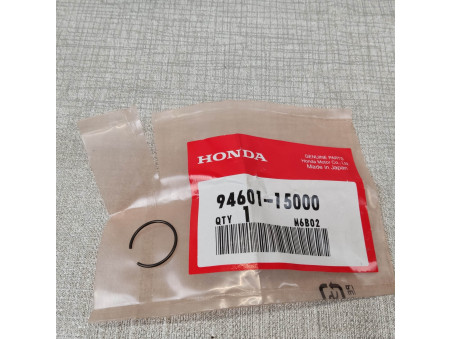 Clip axe piston 15mm Honda CB125 500 750F - Réf. 94601-15000